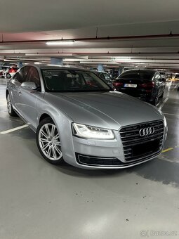 Audi A8 3.0TDI na splátky bez registru - 3