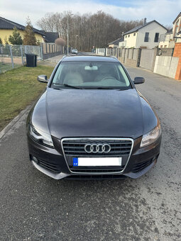 AUDI A4 2.0TDi MANUÁL - 3