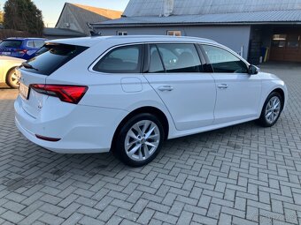 ŠKODA OCTAVIA COMBI P-HEV 1.4TSI 150kW IV DSG STYLE / 51TKM/ - 3