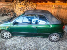 Fiat Punto Cabrio 1.6i - 3