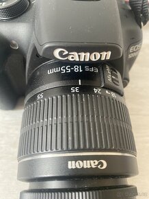 Canon EOS 1200D - 3