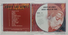 Jerry Lewis: Great balls of fire CD - 3