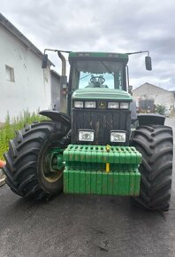 John Deere 8310 - 3