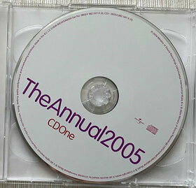 2CD Ministry of Sound: The Annual 2005 - 3