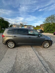 Volkswagen touran dsg 2.0 110kw - 3