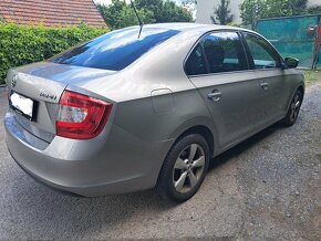 Škoda Rapid 1,6 TDi,  odpočet DPH - 3