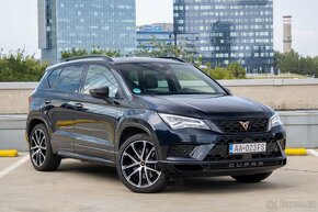 Cupra Ateca 300 2.0 TSI 4Drive DSG - 3