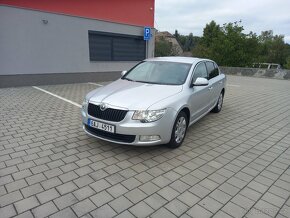 Škoda Superb II 1.9TDI 77Kw Rok výroby 2010 - 3