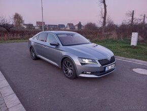 ŠKODA SUPERB  2017-2,0TDI-STYLE PLUS-DPH - 3