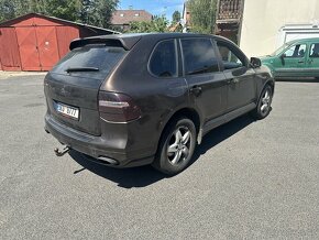 Porsche cayenne 3.0tdi - 3