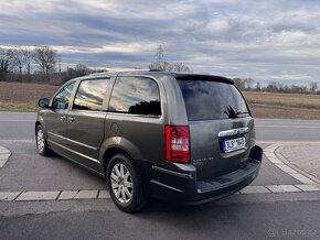 Chrysler Grand Voyager 2,8 CRDi Limited DVD 2010 - 3