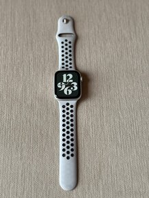 Apple Watch Series 5 44mm Silver - 3