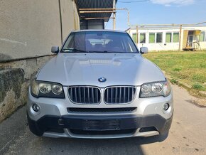 BMW X3 2.5SI 2007 FACELIFT - AUTOMAT - 3