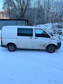 Vw Transporter T5 4x4 - 3