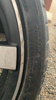 Alu kola Ocean Cruise konkavni 5x112 r19 dvourozmer - 3