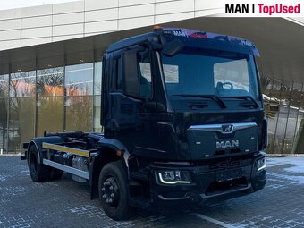 MAN TGM TGL 12.250 4x2 BL CH - 3