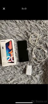 Prodám Samsung A20E - 3