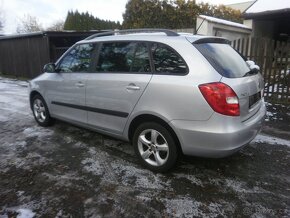 ŠKODA Fabie 2  combi  1.2 tsi rok 2013  77 kw - 3