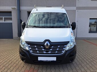 Renault Master 2.3 DCI, ZÁRUKA, možný odpočet DPH - 3