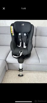 Britax Römer Dualfix M i-Size - 3