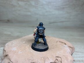 Warhammer 40K Chaos Cultist 3 - 3