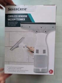 Okenní vysavač - mytí oken a kachliček - 3
