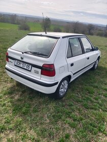 Škoda Felicie 1.3mpi - 3