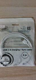Lightning USB kabely pro iPhone - 3
