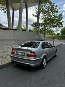 BMW e46 328i 142kw - 3