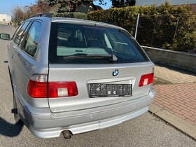 Bmw 5 e39 525d touring na náhradní díly - 3