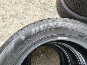 Letní pneu = 165/65 R14 = DUNLOP = NOVÉ - 3