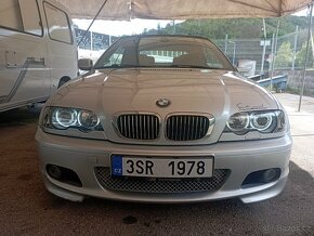 BMW 323i/Kabrio/M-packet - 3