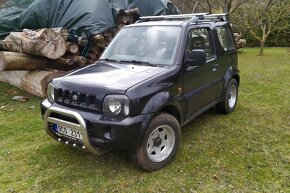 Suzuki Jimny 1,3 i - 3