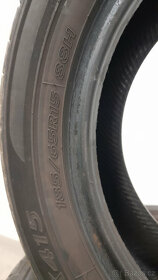 Letní HANKOOK 185/65 R15 OPTIMO - 3