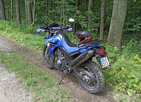 Yamaha xt660r - 3