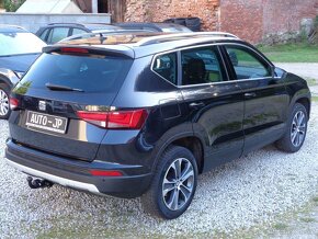 Seat Ateca 1,6 TDI XCELLENCE 194.000 km - 3