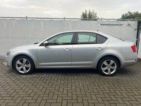 Škoda Octavia, 1,4 TSi, ČR, 1.maj., NEHAVAROVANÉ - 3