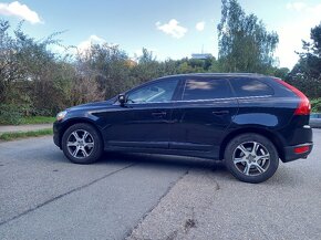 Volvo XC60 2.0D3 120KW, 2011, automat. kůže - 3