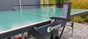 Pingpongový stůl, stolní tenis, ping pong Venkovní - 3