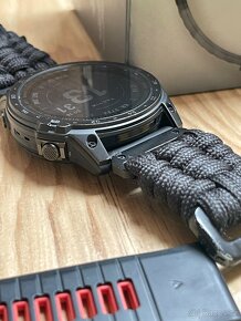 Garmin Tactix 7 Sapphire DLC Titanum - 3