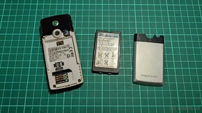 Zachovalý Sony Ericsson T610 s krabičkou - 3