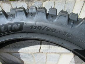 MICHELIN TRACKER R 110/90-19 62R ....... - 3