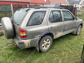 Opel Frontera 2.2 dti - 3