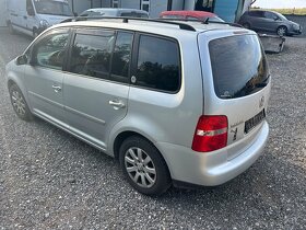 ND Vw touran 1.9tdi BLS 77kw 7míst - 3