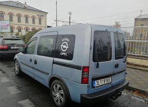 Opel Combo - 3