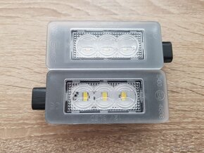 LED osvetleni SPZ EVC značky Peugeot Citroen - 3