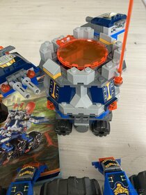 Lego Nexo Knights 70322 Axelův věžový transportér - 3