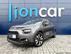 Citroën C3 SHINE 110k, Navi, Záruka - 3