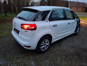 Citroen C4 Picasso 1.6 HDI,85kw Klima Model 2014//Havárie//- - 3