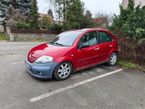 Citroen C3, 2005, KO pruziny - 3